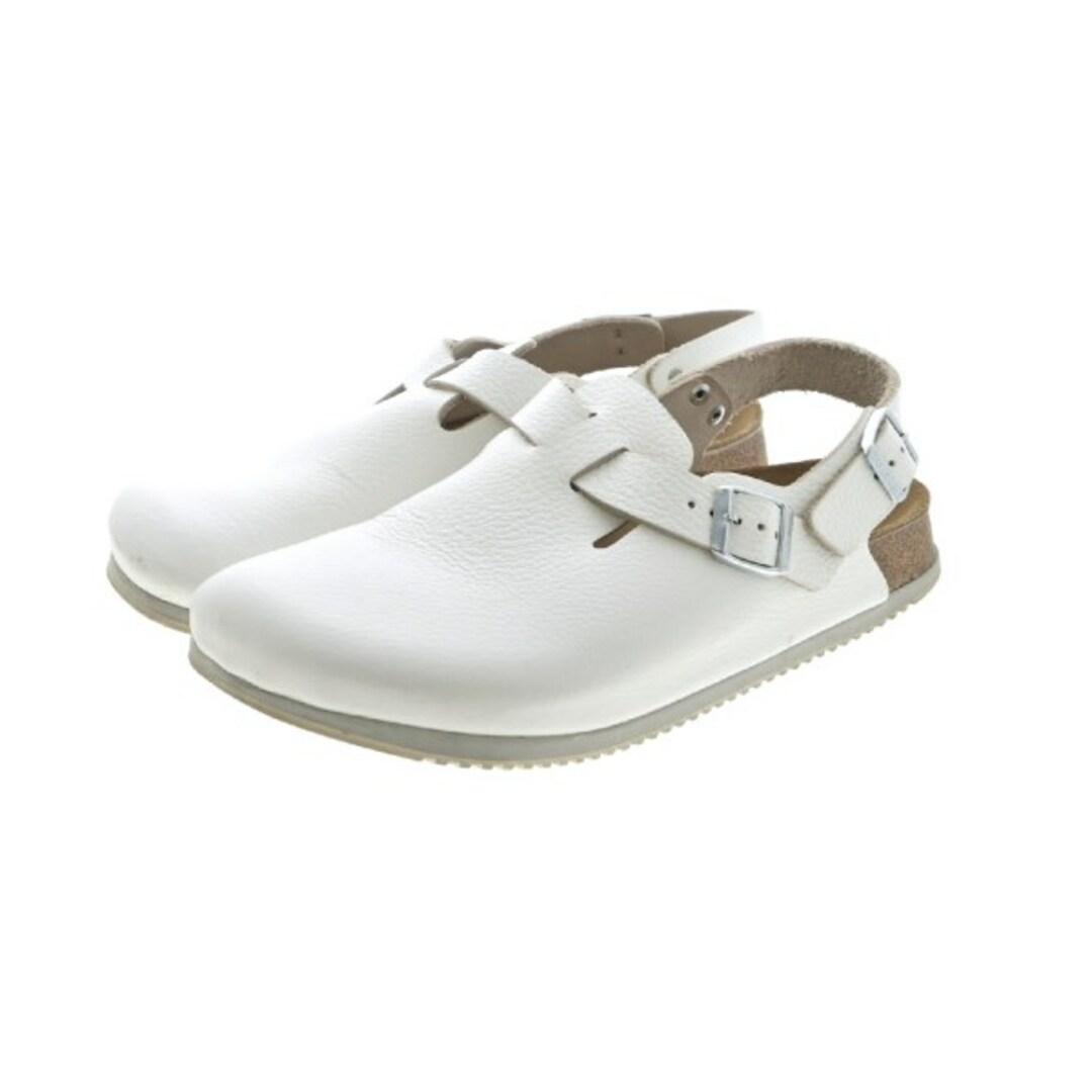 BIRKENSTOCK ビルケンシュトック サンダル 28cm 白