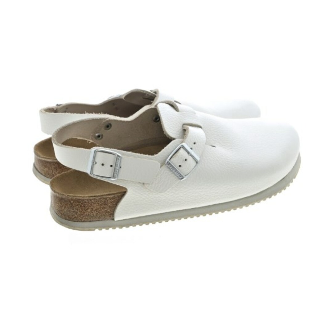 BIRKENSTOCK ビルケンシュトック サンダル 28cm 白