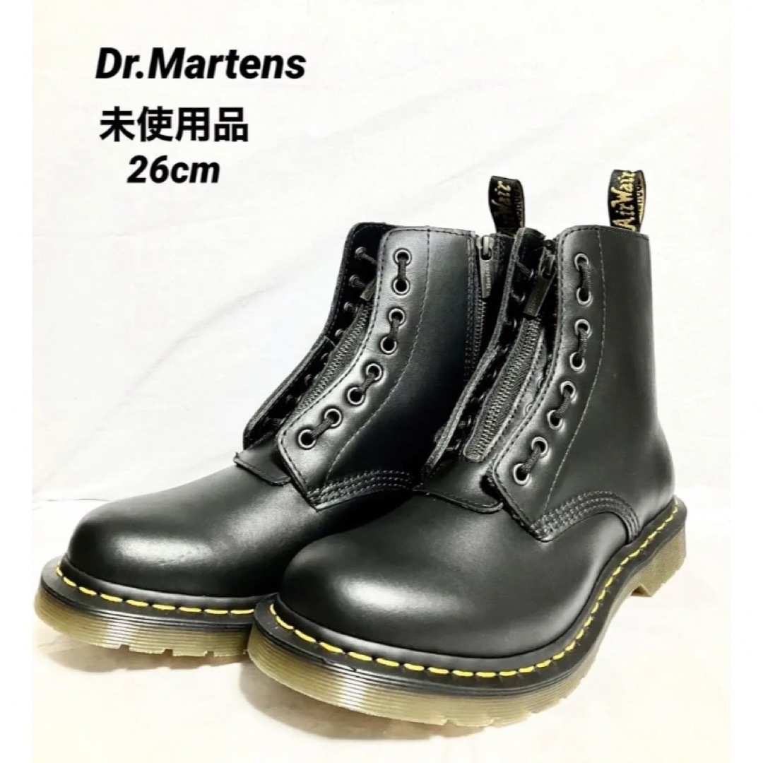 【新品‼︎】Dr.Martens 1460 Pascal Frn 26cm