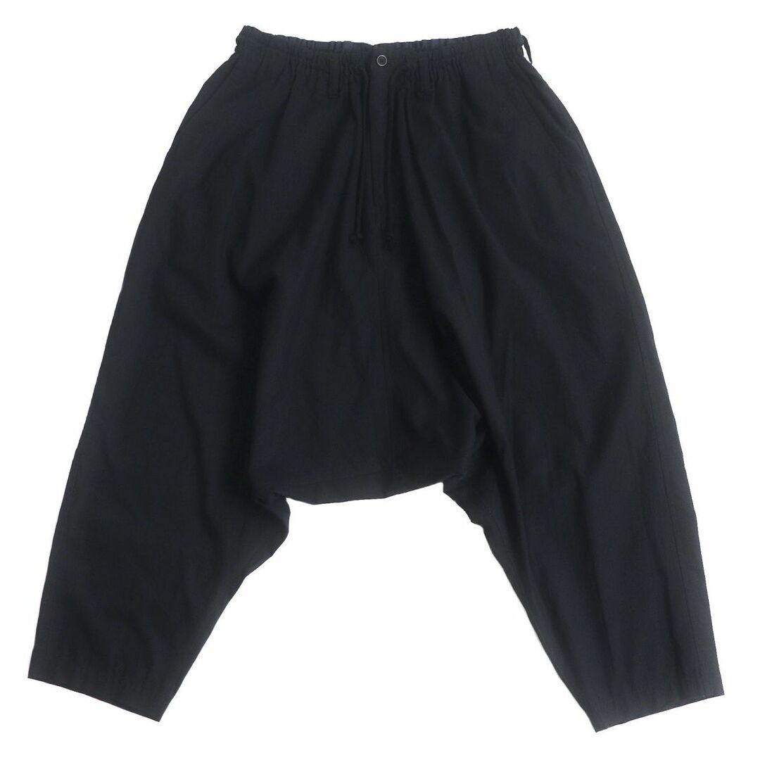 Yohji Yamamoto - 美品□BLACK Scandal Yohji Yamamoto/ブラック