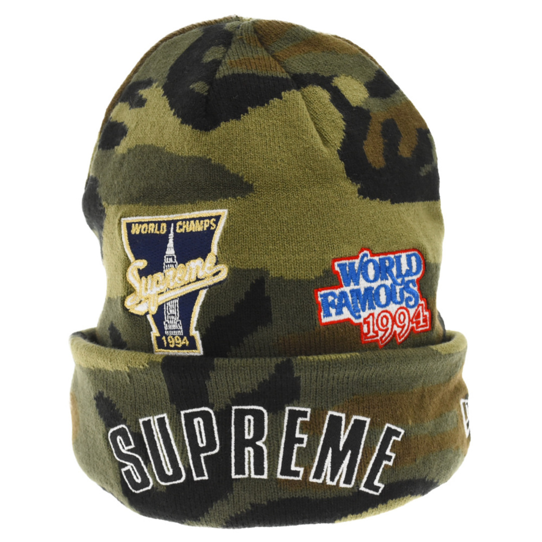 Supreme - SUPREME シュプリーム 19AW×New Era Championship Beanie