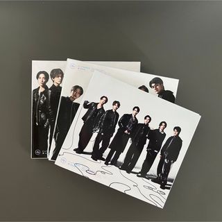 ストーンズ(SixTONES)の声　通常盤/SixTONES(ポップス/ロック(邦楽))