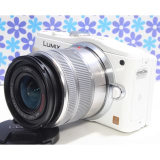 ❤️自撮りしてその場でシェア❤️LUMIX GF6 ブラック レンズキット