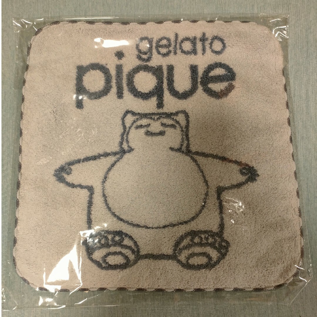 gelato pique - ジェラートピケ × ポケモンスリープ ハンドタオル