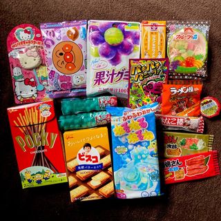 グリコ(グリコ)のお得/お菓子詰め合わせ(菓子/デザート)