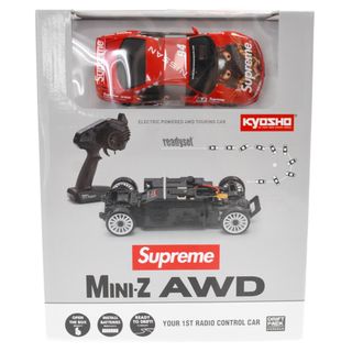 シュプリーム(Supreme)のSUPREME シュプリーム 22AW Kyosho Mini-Z Nissan Skyline Nismo R33 RC Readyset 京商 ミニッツ 日産スカイラインニスモR33 RCレディーセット ラジコン レッド(その他)