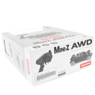 SUPREME シュプリーム 22AW Kyosho Mini-Z Nissan Skyline Nismo R33 RC Readyset 京商  ミニッツ 日産スカイラインニスモR33 RCレディーセット ラジコン レッド