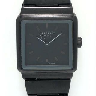 マーガレットハウエル 腕時計(レディース)の通販 400点以上 | MARGARET