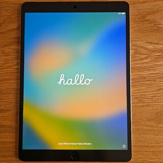 iPad Pro 10.5  64gb スペースグレー
