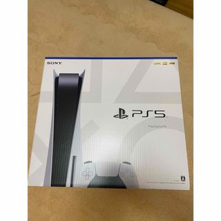 新品 プレステ5 PS5 本体 ディスクドライブ搭載 CFI-1000A01