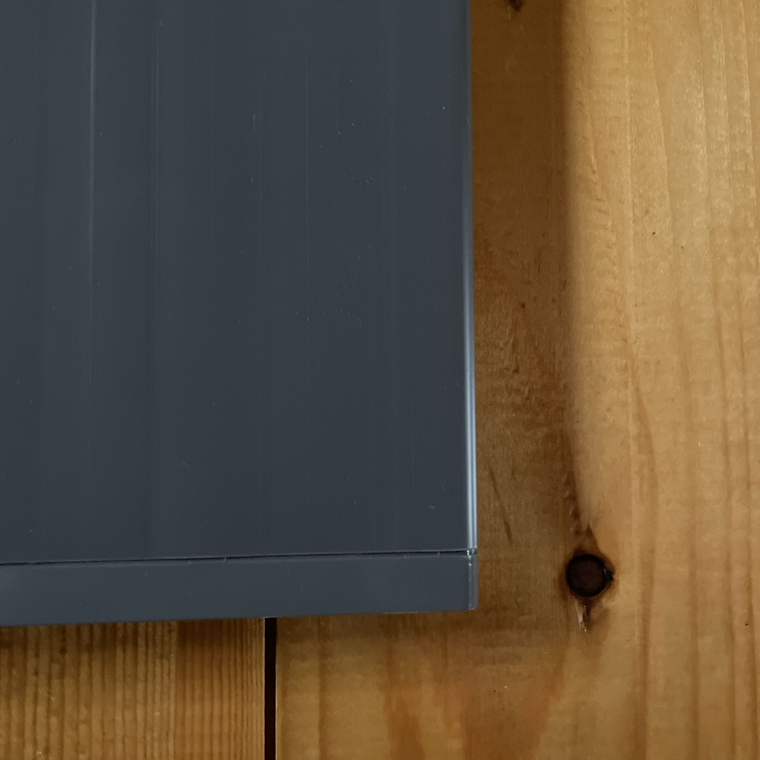 TOTO(トウトウ)のTOTOシステムキッチン　純正　樹脂棚板 インテリア/住まい/日用品の収納家具(キッチン収納)の商品写真