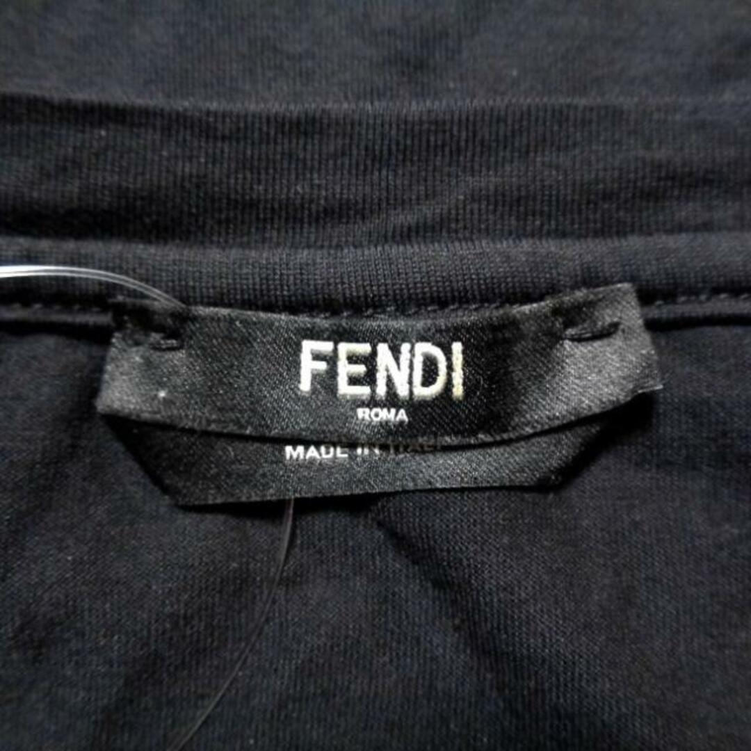 FENDI - FENDI(フェンディ) 半袖Tシャツ サイズ46 -の通販 by ブラン
