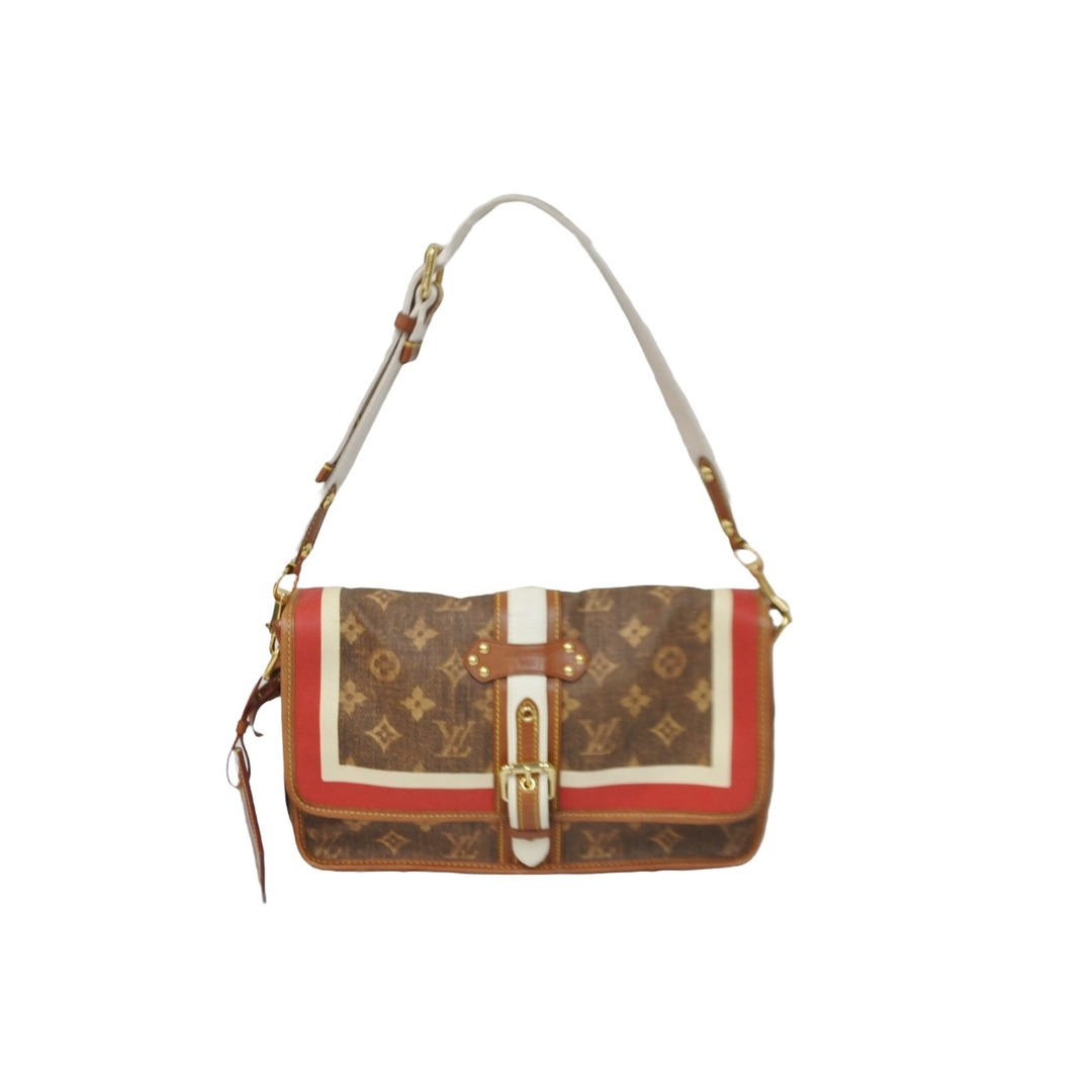 LOUIS VUITTON - LOUIS VUITTON ルイ ヴィトン ショルダーバッグ