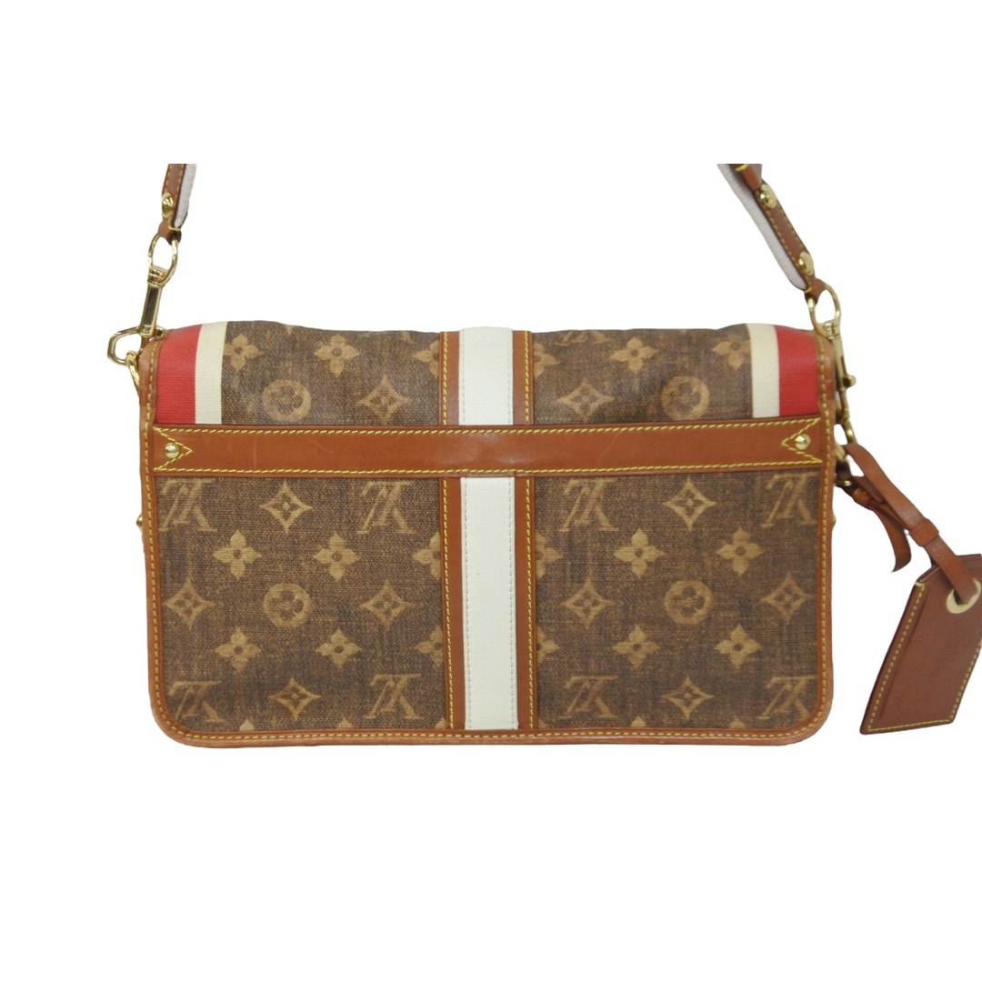 LOUIS VUITTON - LOUIS VUITTON ルイ ヴィトン ショルダーバッグ