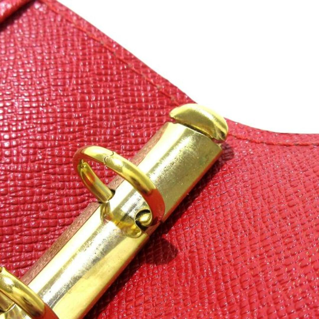 LOUIS VUITTON - ルイヴィトン 手帳 エピ美品 アジェンダPMの通販 by