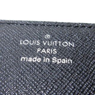 LOUIS VUITTON - ルイヴィトン 名刺入れ タイガ美品 M30922の通販 by