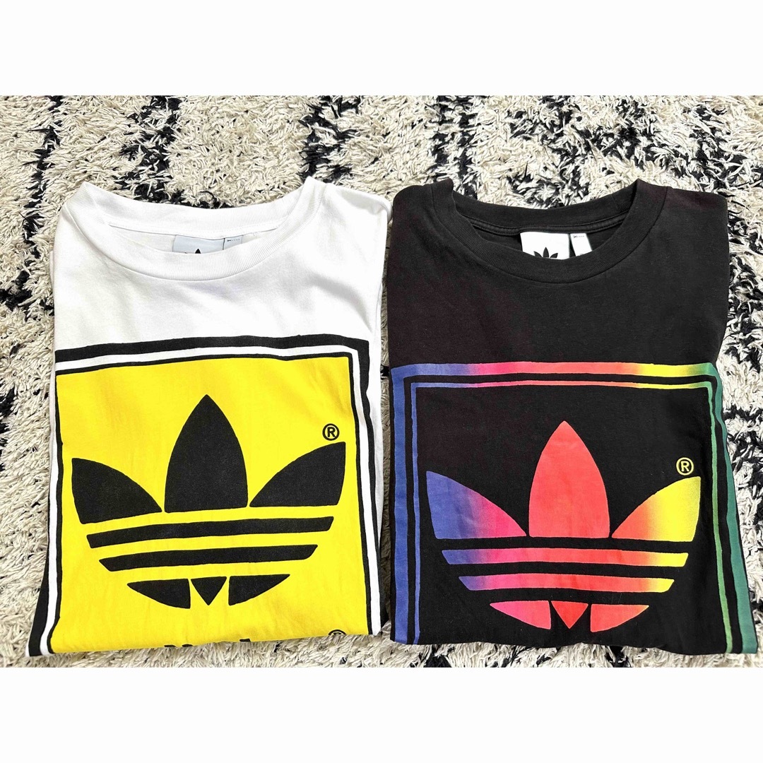 ADIDAS SIZE S セットで