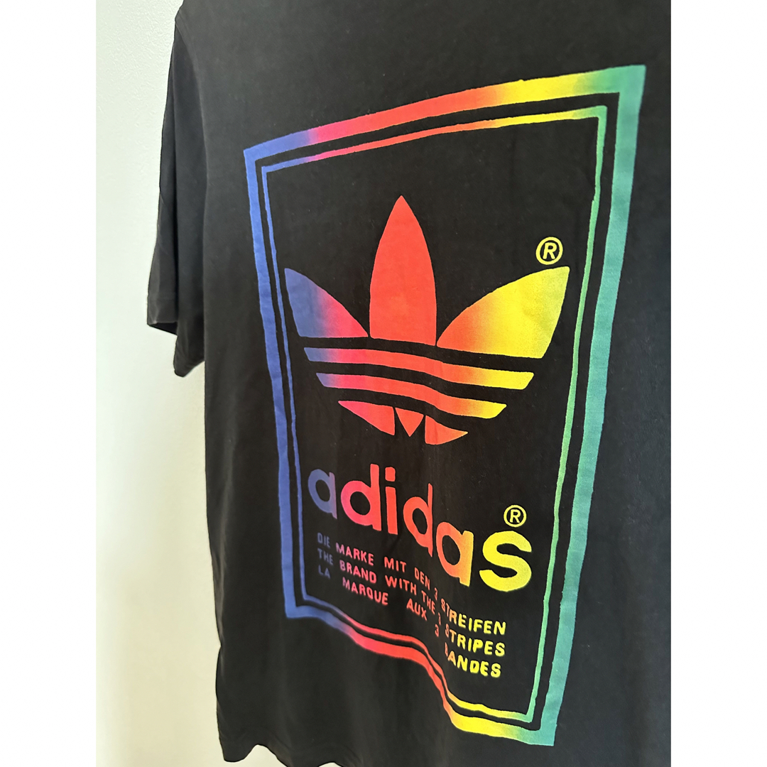 adidas Tシャツ　2枚セット　メンズ　Sサイズ