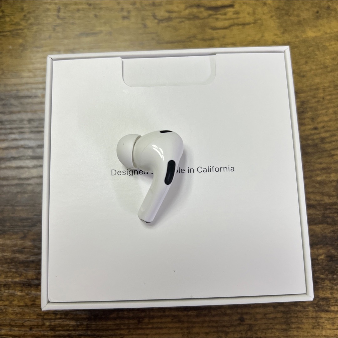 スマホ/家電/カメラApple Airpods Pro 第２世代　左側　左耳　左