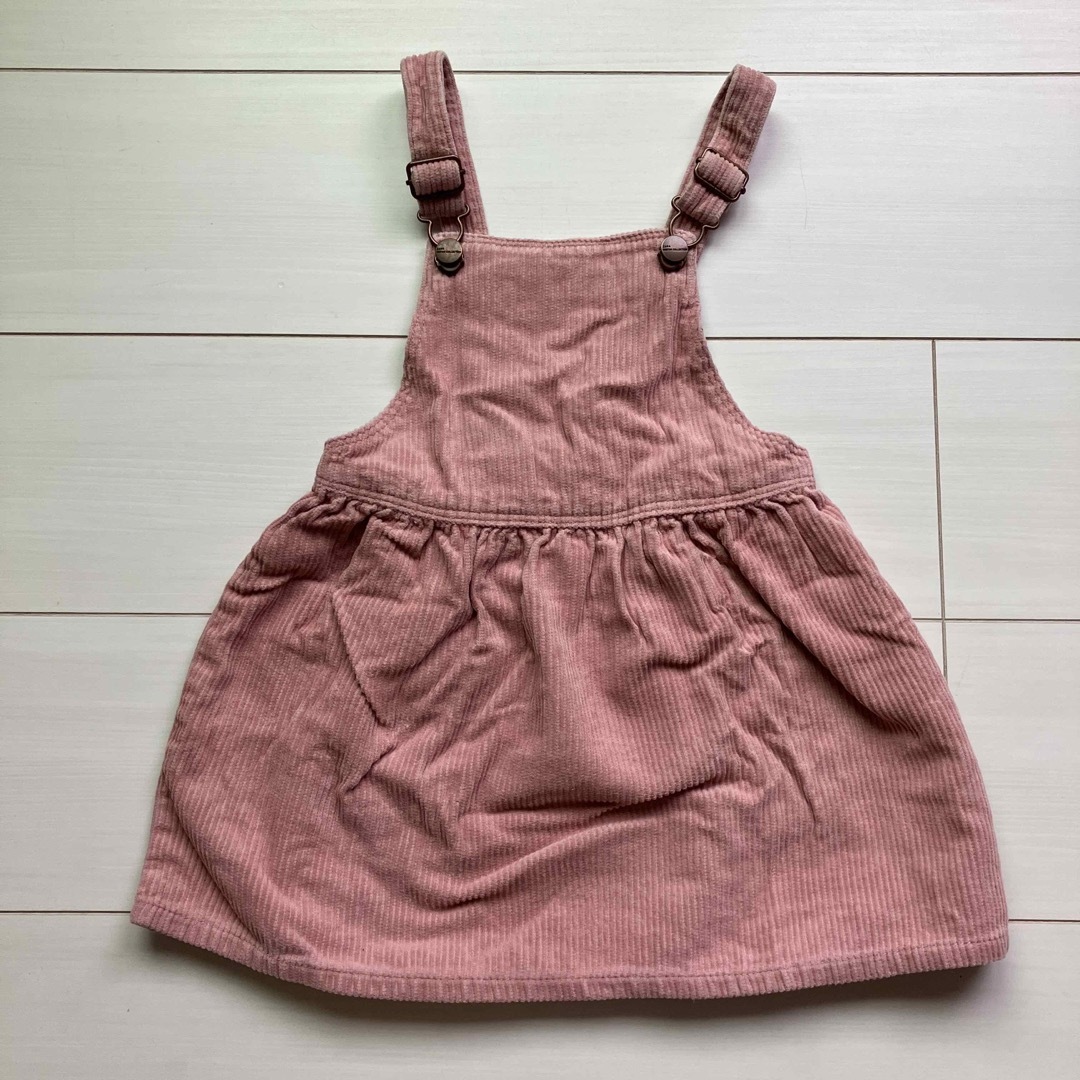 ZARA(ザラ)のZARA  2〜3歳用　ワンピース キッズ/ベビー/マタニティのキッズ服女の子用(90cm~)(ワンピース)の商品写真