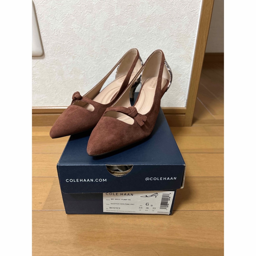 cole haan パンプス コールハーン ＣＯＬＥＨＡＡＮ - ハイヒール/パンプス