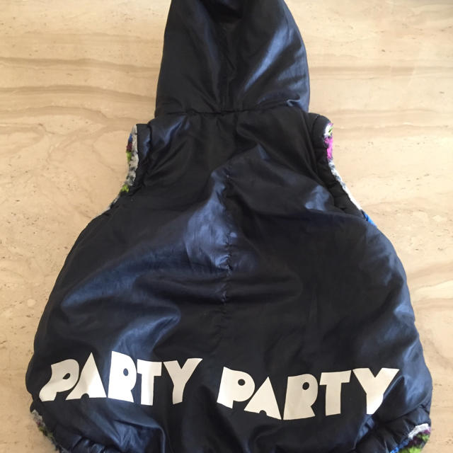 PARTYPARTY(パーティーパーティー)のパーティパーティ ベスト♡ キッズ/ベビー/マタニティのキッズ服男の子用(90cm~)(その他)の商品写真