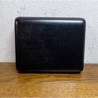 アンカー(Anker)のAnker PowerCore 13000 アンカー モバイルバッテリー(バッテリー/充電器)