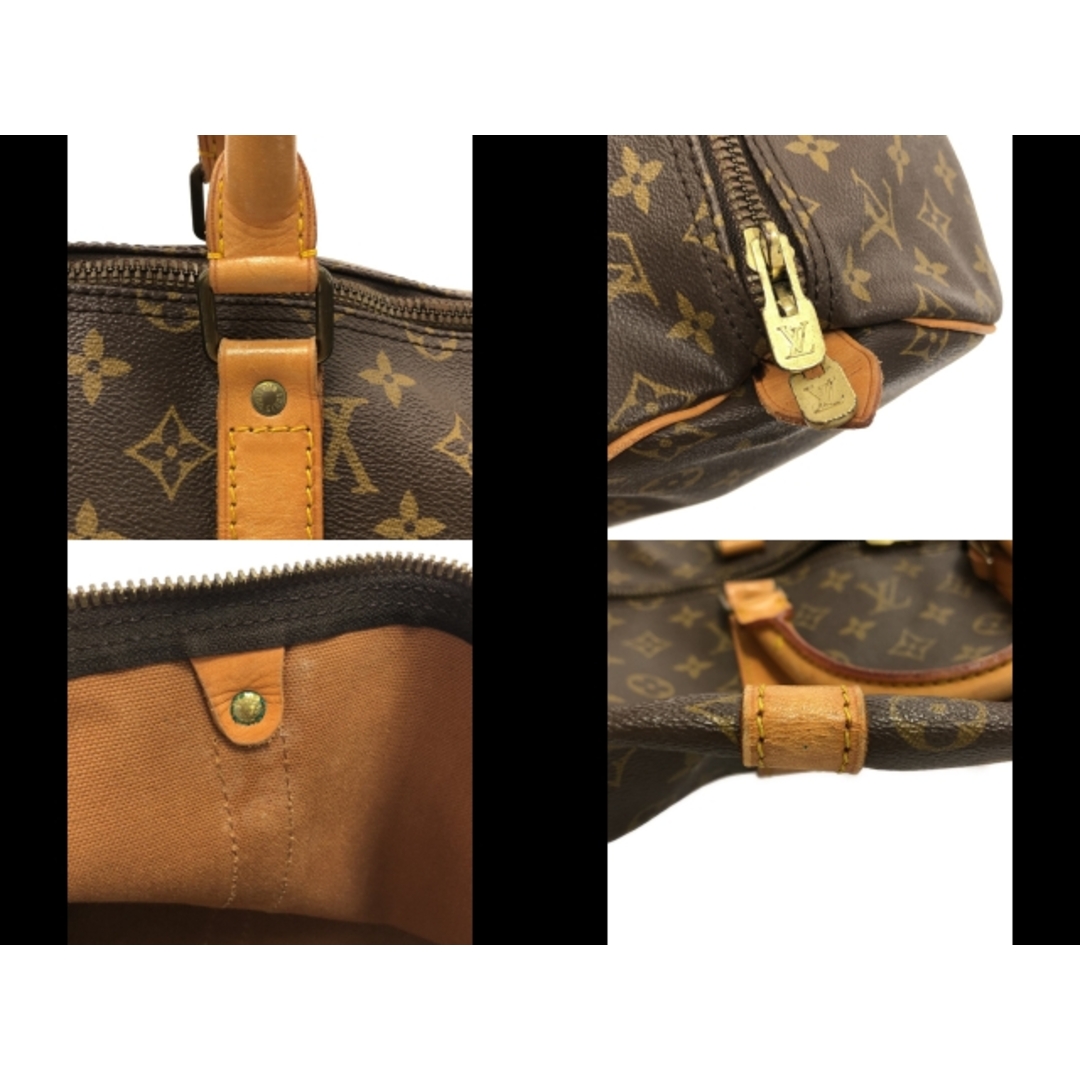 LOUIS VUITTON - ルイヴィトン ボストンバッグ モノグラムの通販 by