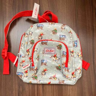 キャスキッドソン(Cath Kidston)の新品未使用 Cath Kidston ベビーリュック(リュックサック)