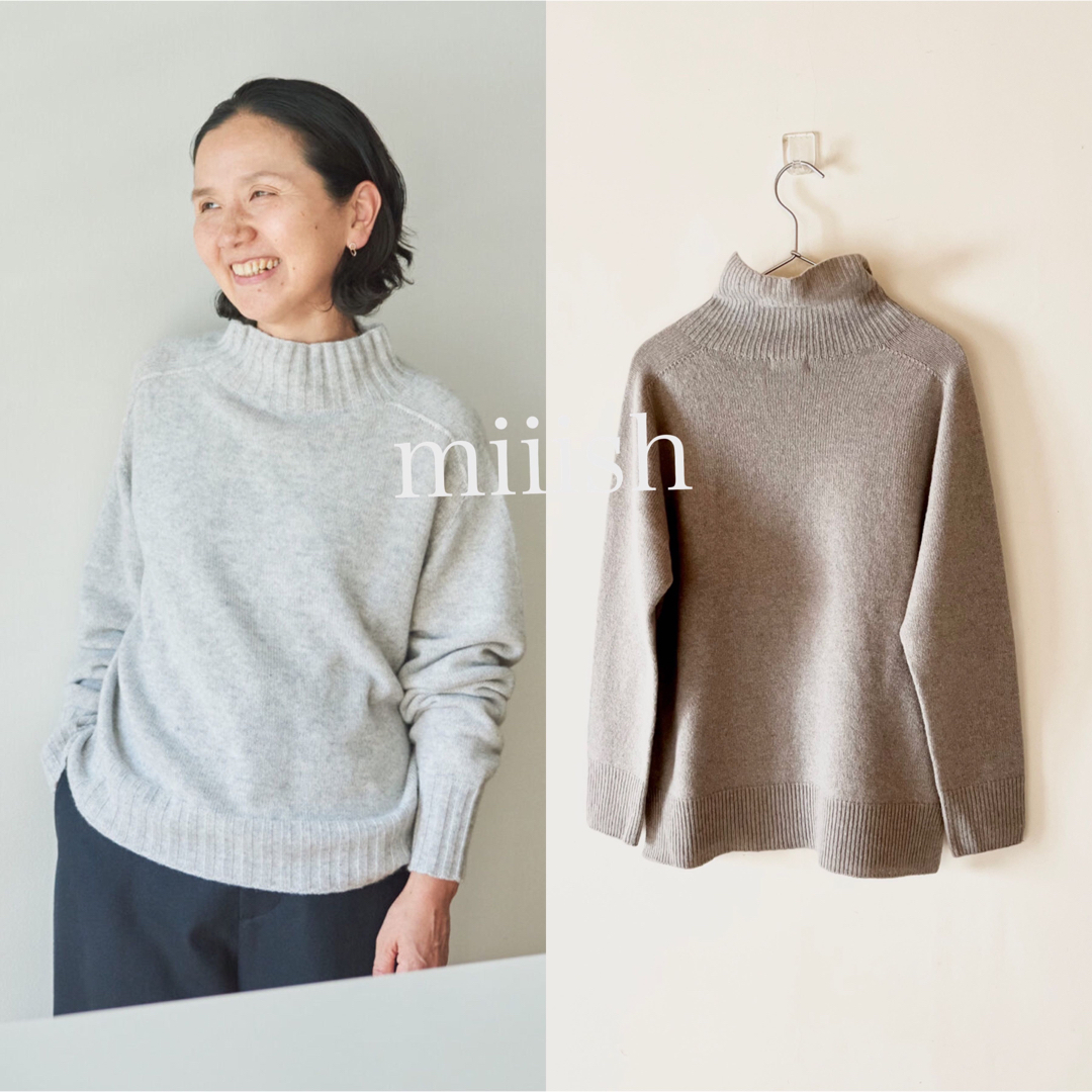 MARGARET HOWELL - 新品タグ付 2021 マーガレットハウエル ウール