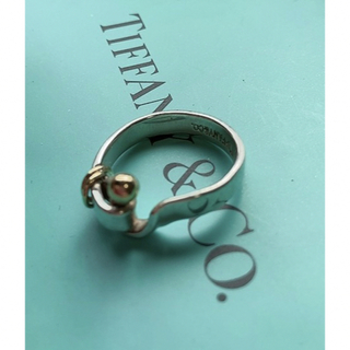 ティファニー(Tiffany & Co.)のティファニー ラブノット リング  925 (リング(指輪))