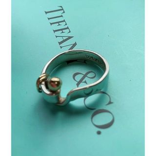 ティファニー(Tiffany & Co.)のティファニー ラブノット リング  925 (リング(指輪))