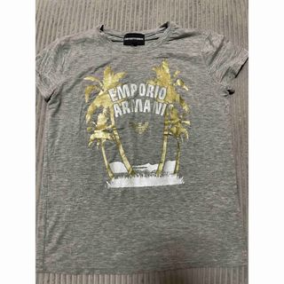 エンポリオアルマーニ(Emporio Armani)のエンポリオアルマーニ　レディースTシャツ(Tシャツ/カットソー(半袖/袖なし))