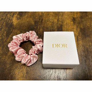 ディオール(Dior)のDIOR シュシュ(ヘアゴム/シュシュ)