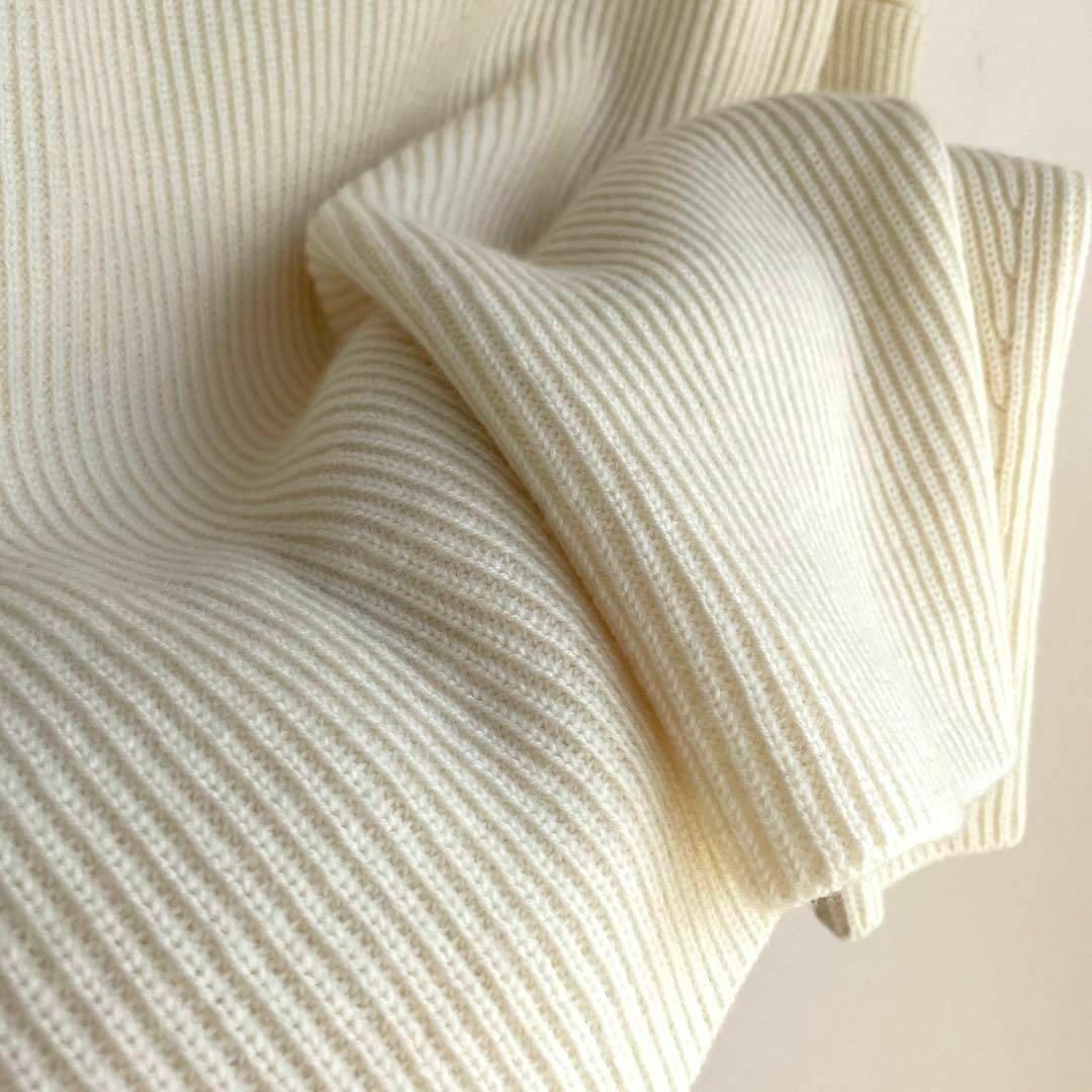 IENA - 美品✨イエナ 定価1.9万 22AW フレンチウール プルオーバー