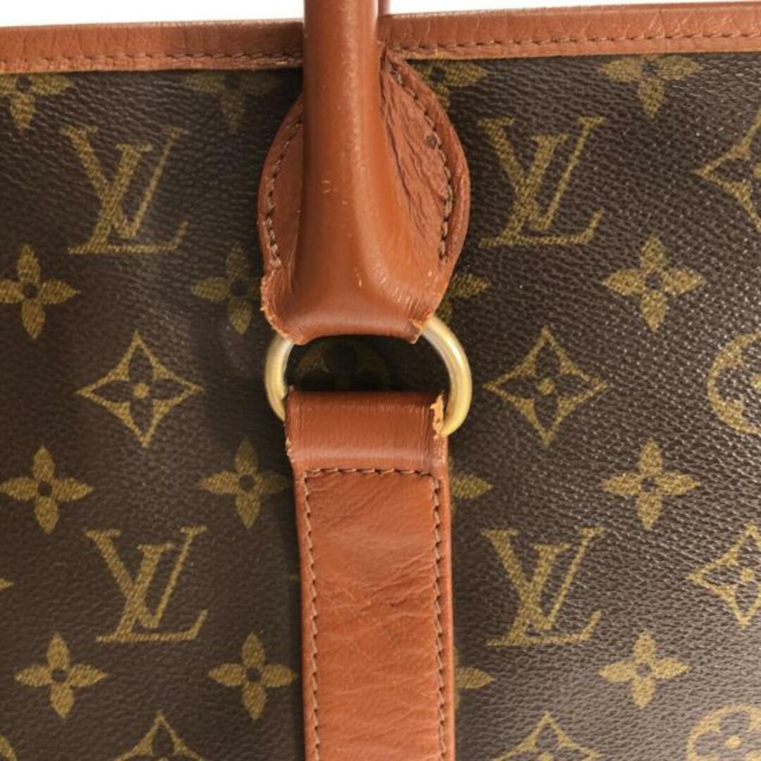 Louis Vuitton Monogram Sac Weekend GM Vintage Tote Bag M42420