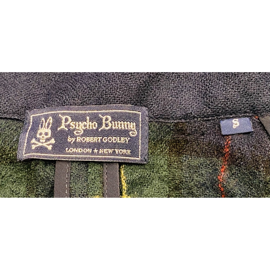 Psycho Bunny - 【入手困難•極希少品】Psycho Bunny カーディガン GOLF