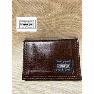 PORTER - ✨美品 ポーター フリースタイル パスケース カードケース