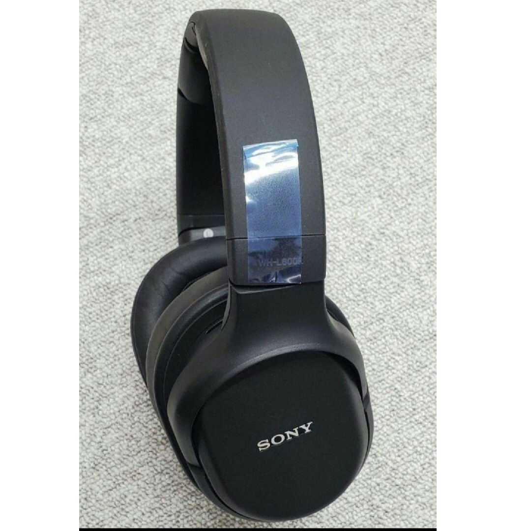ソニー SONY デジタルサラウンドヘッドホンシステム WH-L600 本体のみ