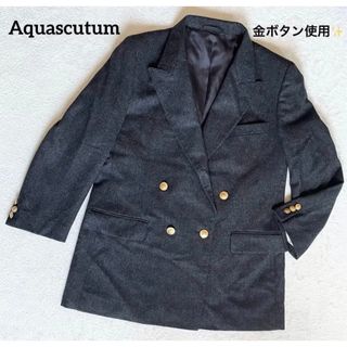 アクアスキュータム(AQUA SCUTUM)のAquascutumのジャケット(テーラードジャケット)