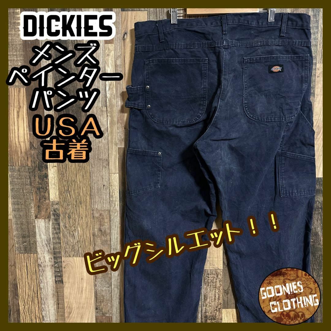 【ディッキーズ】Dickies ペインターパンツ USA