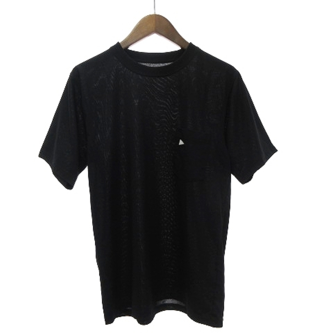 ピルグリムサーフ × ビームス Tシャツ カットソー 半袖 黒 ブラック M