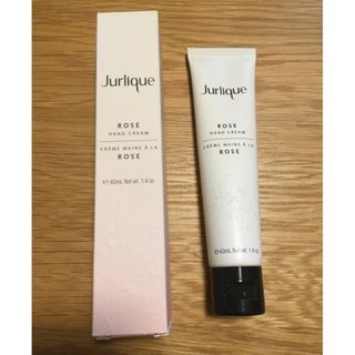 ジュリーク(Jurlique)のジュリーク　ローズ　ハンドクリーム☆値下げ☆購入者様優先☆　40ml(ハンドクリーム)