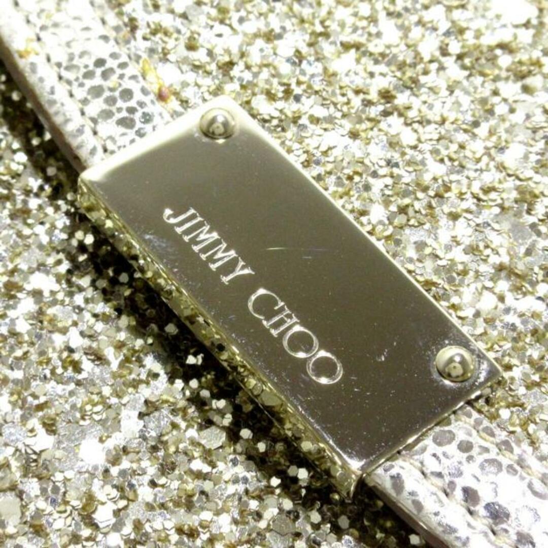 JIMMY CHOO - ジミーチュウ 財布美品 - ゴールドの通販 by ブラン