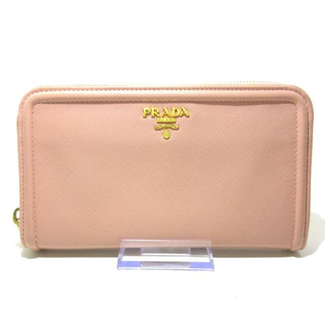 PRADA(プラダ) 長財布美品  - 1M0506