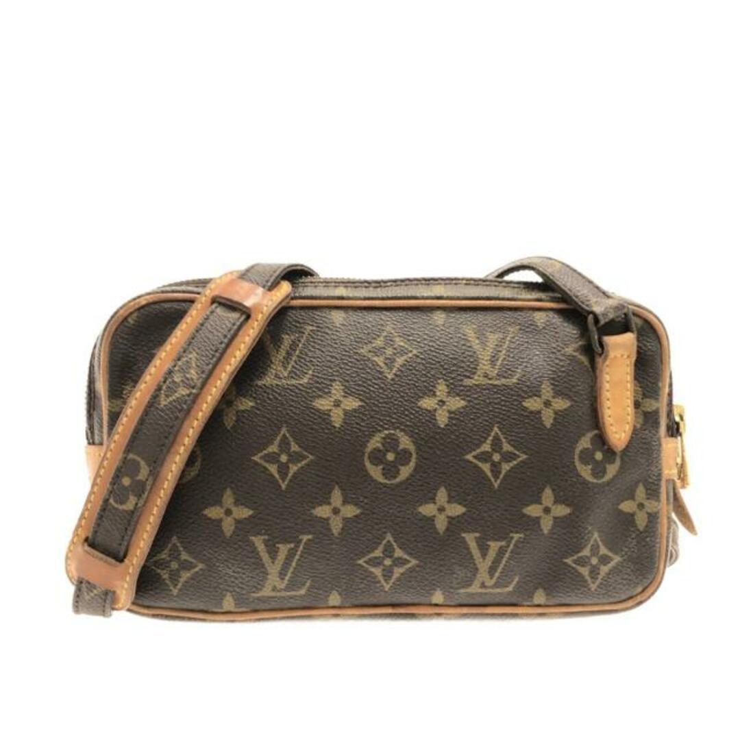 LOUIS VUITTON - ルイヴィトン ショルダーバッグ モノグラムの通販 by