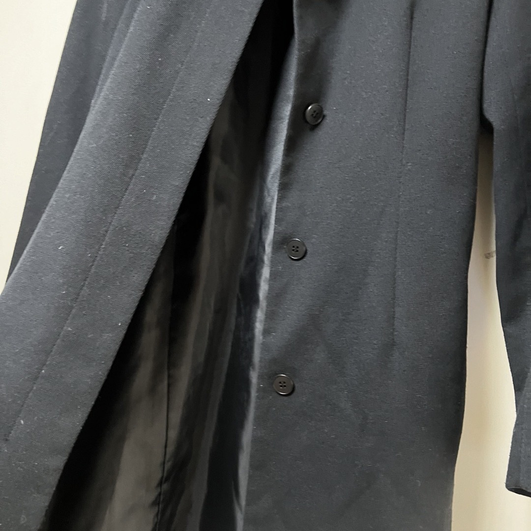 Calvin Klein(カルバンクライン)の破格値　カルバンクライン　ウール混チェスターコート レディースのジャケット/アウター(チェスターコート)の商品写真