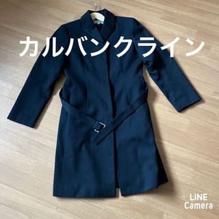 カルバンクライン(Calvin Klein)の破格値　カルバンクライン　ウール混チェスターコート(チェスターコート)