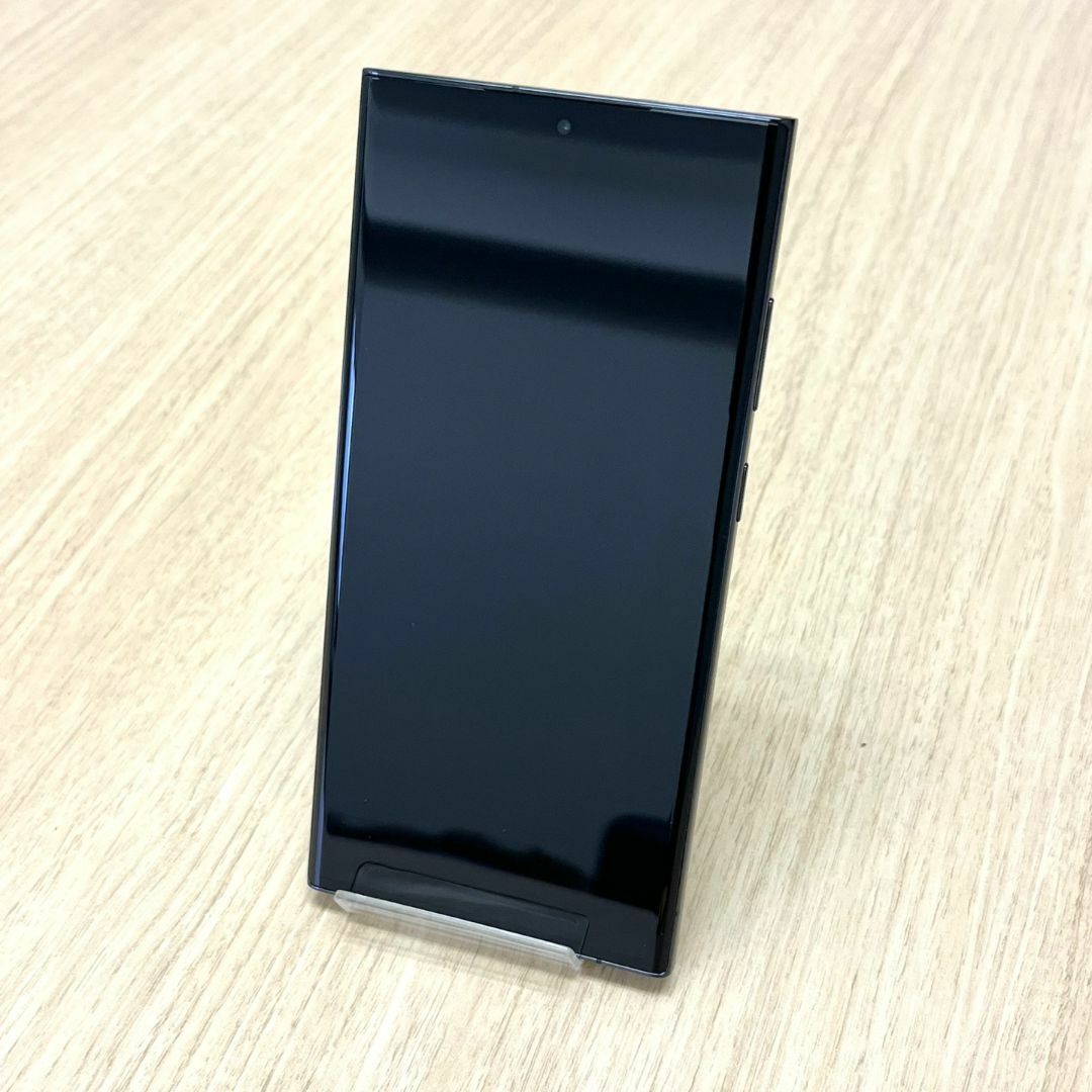 Galaxy S23 Ultra 512GB ブラック SIMフリー A級美品 Galaxy S23 Ultra 512GB ブラック SIMフリー A級美品