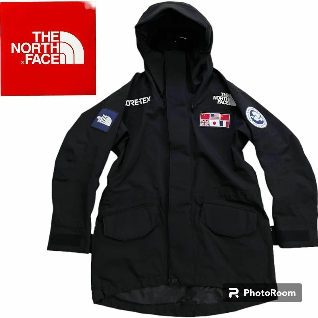 ☆美品☆THE NORTH FACE マウンテンパーカー　ゴアテックス　黒　M